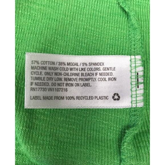 A New Day Top Womens Small Green - Picture 7 of 7